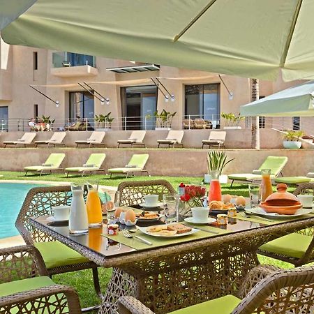 Apple Green Hotel & Spa Marrakech Marraquexe Exterior foto