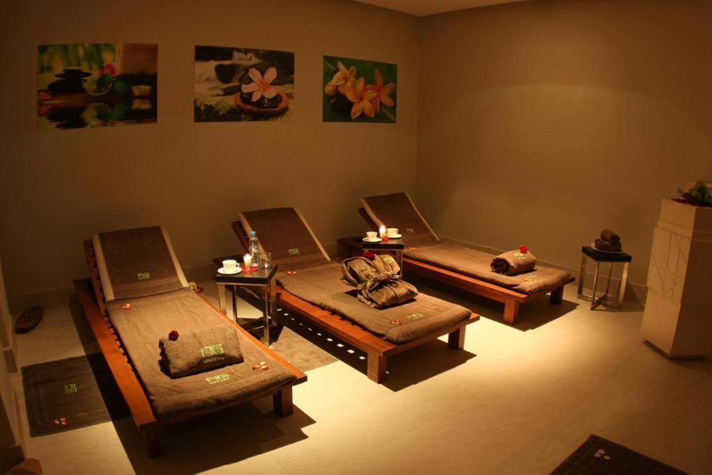 Apple Green Hotel & Spa Marrakech Marraquexe Exterior foto
