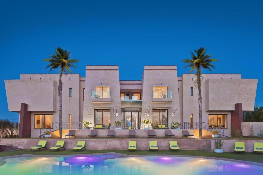 Apple Green Hotel & Spa Marrakech Marraquexe Exterior foto