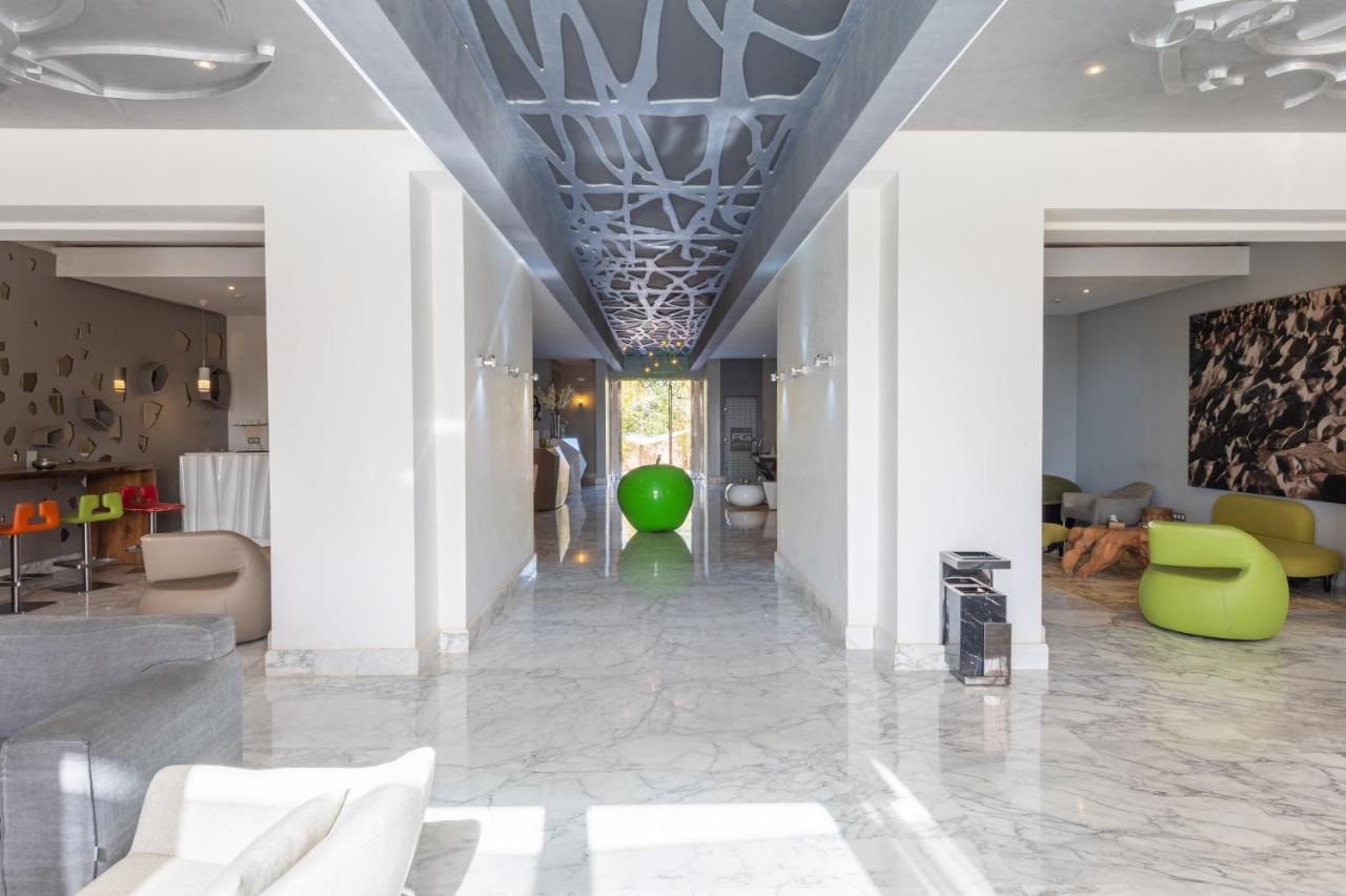 Apple Green Hotel & Spa Marrakech Marraquexe Exterior foto