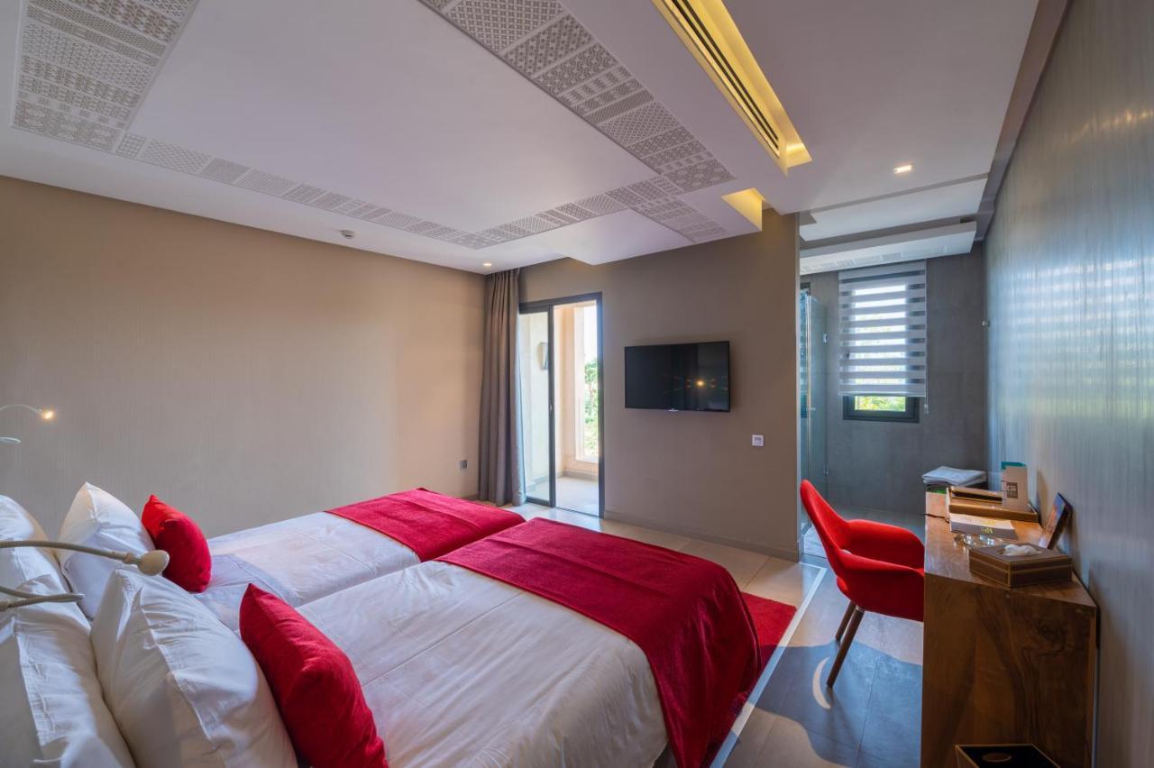 Apple Green Hotel & Spa Marrakech Marraquexe Exterior foto