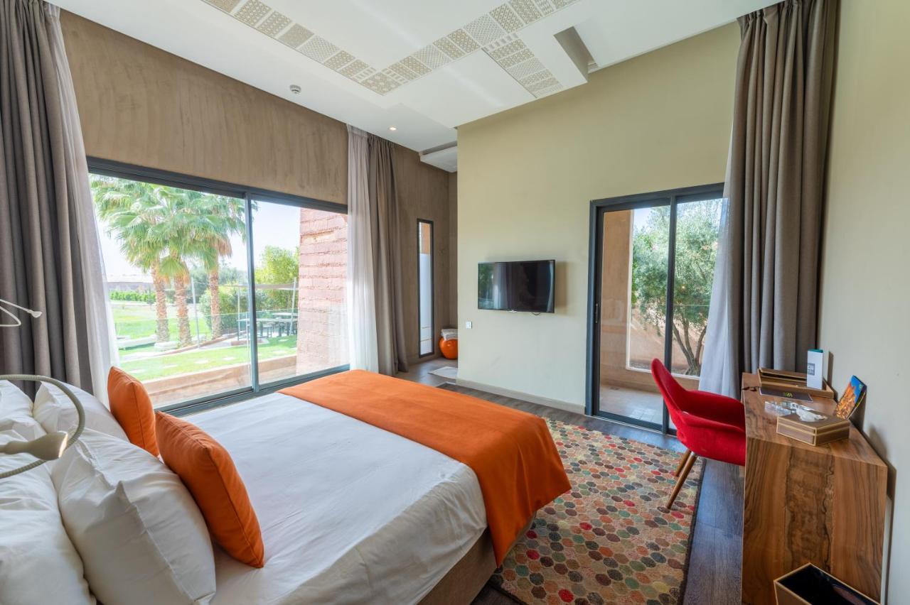 Apple Green Hotel & Spa Marrakech Marraquexe Exterior foto